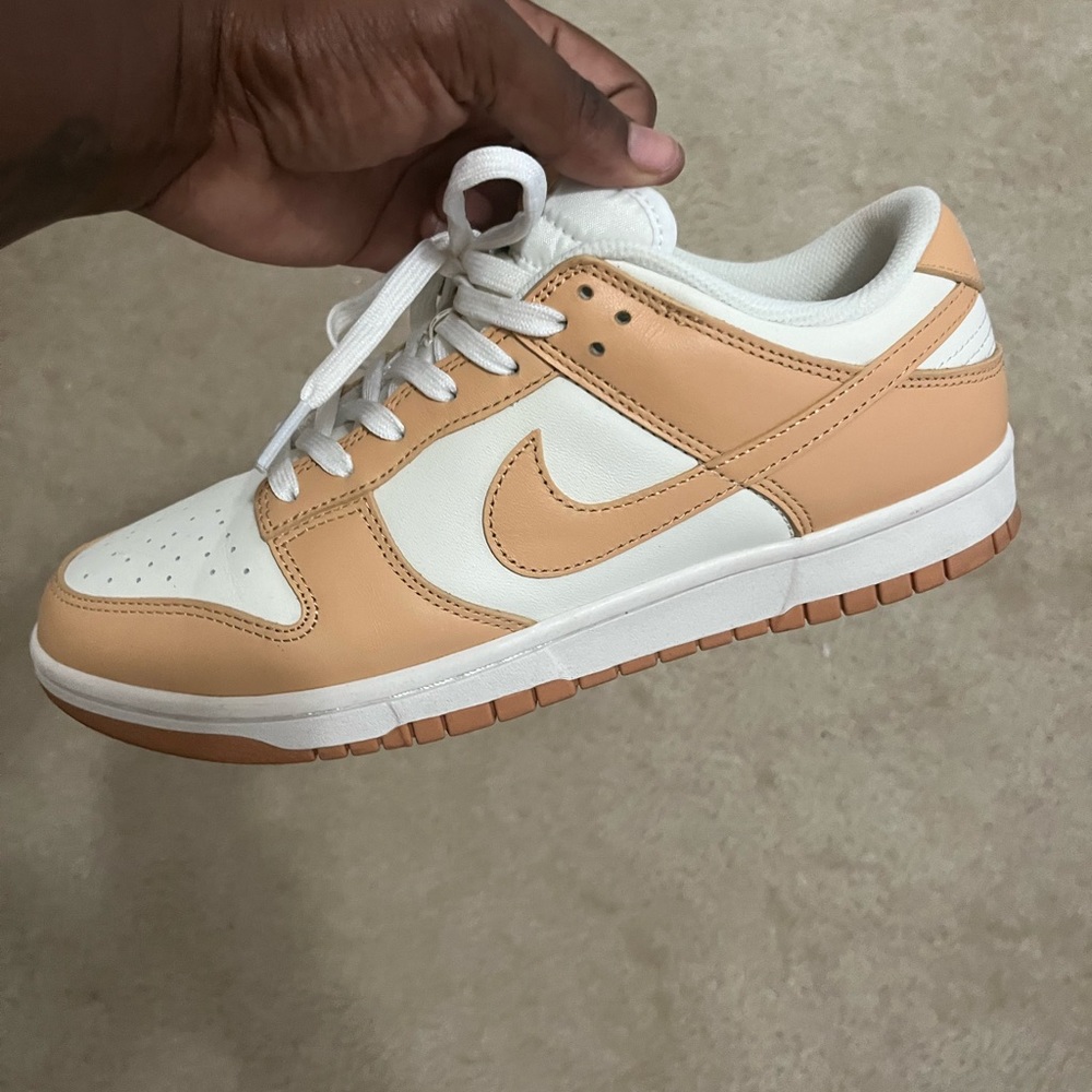 harvest moon nike dunk